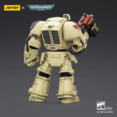 Warhammer 40,000 Action Figure Dark Angels Deathwing Terminator 2 with Power Fist and Storm Bolter 14 cm 6927054403134