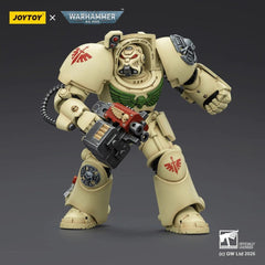 Warhammer 40,000 Action Figure Dark Angels Deathwing Terminator 2 with Power Fist and Storm Bolter 14 cm 6927054403134