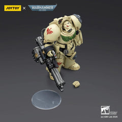 Warhammer 40,000 Action Figure Dark Angels Deathwing Terminator 3 with Power Fist and Assault Cannon 14 cm 6927054403141