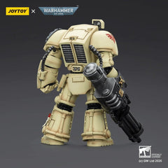 Warhammer 40,000 Action Figure Dark Angels Deathwing Terminator 3 with Power Fist and Assault Cannon 14 cm 6927054403141