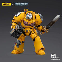Warhammer 40,000 Action Figure Imperial Fists Terminator 1 with Power Sword and Storm Bolter 14 cm 6927054403158