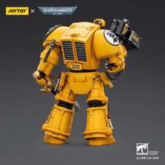 Warhammer 40,000 Action Figure Imperial Fists Terminator 1 with Power Sword and Storm Bolter 14 cm 6927054403158