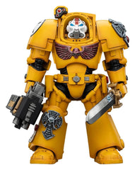 Warhammer 40,000 Action Figure Imperial Fists Terminator 1 with Power Sword and Storm Bolter 14 cm 6927054403158