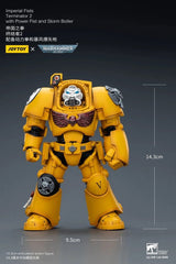 Warhammer 40,000 Action Figure Imperial Fists Terminator 2 with Power Fist and Storm Bolter 14 cm 6927054403165