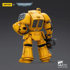 Warhammer 40,000 Action Figure Imperial Fists Terminator 2 with Power Fist and Storm Bolter 14 cm 6927054403165