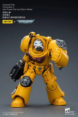 Warhammer 40,000 Action Figure Imperial Fists Terminator 2 with Power Fist and Storm Bolter 14 cm 6927054403165
