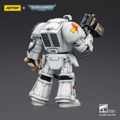 Warhammer 40,000 Action Figure White Scars Terminator 1 with Power Sword and Storm Bolter 14 cm 6927054403189