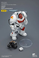 Warhammer 40,000 Action Figure White Scars Terminator 2 with Power Fist and Storm Bolter 14 cm 6927054403196