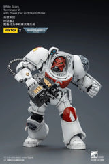 Warhammer 40,000 Action Figure White Scars Terminator 2 with Power Fist and Storm Bolter 14 cm 6927054403196