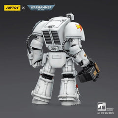 Warhammer 40,000 Action Figure White Scars Terminator 2 with Power Fist and Storm Bolter 14 cm 6927054403196