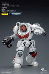 Warhammer 40,000 Action Figure White Scars Terminator 2 with Power Fist and Storm Bolter 14 cm 6927054403196