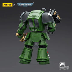 Warhammer 40,000 Action Figure Salamanders Terminator 1 with Power Sword and Storm Bolter 14 cm 6927054403219