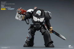 Warhammer 40,000 Action Figure Raven Guard Terminator 1 with Power Sword and Storm Bolter 14 cm 6927054403240