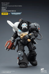 Warhammer 40,000 Action Figure Raven Guard Terminator 1 with Power Sword and Storm Bolter 14 cm 6927054403240