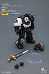 Warhammer 40,000 Action Figure Raven Guard Terminator 1 with Power Sword and Storm Bolter 14 cm 6927054403240