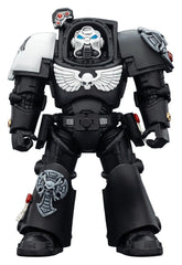 Warhammer 40,000 Action Figure Raven Guard Terminator 1 with Power Sword and Storm Bolter 14 cm 6927054403240