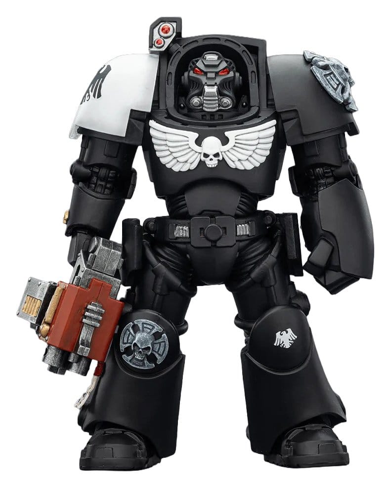 Warhammer 40,000 Action Figure Raven Guard Terminator 2 with Power Fist and Storm Bolter 14 cm 6927054403257