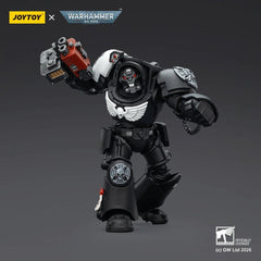 Warhammer 40,000 Action Figure Raven Guard Terminator 2 with Power Fist and Storm Bolter 14 cm 6927054403257
