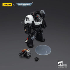 Warhammer 40,000 Action Figure Raven Guard Terminator 2 with Power Fist and Storm Bolter 14 cm 6927054403257
