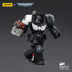 Warhammer 40,000 Action Figure Raven Guard Terminator 2 with Power Fist and Storm Bolter 14 cm 6927054403257