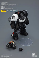 Warhammer 40,000 Action Figure Raven Guard Terminator 2 with Power Fist and Storm Bolter 14 cm 6927054403257