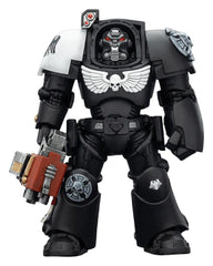 Warhammer 40,000 Action Figure Raven Guard Terminator 2 with Power Fist and Storm Bolter 14 cm 6927054403257