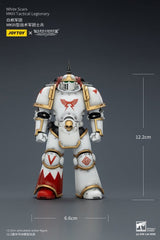 Warhammer The Horus Heresy Action Figure White Scars MKIll Tactical Legionary 12 cm 6927054403349