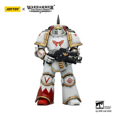 Warhammer The Horus Heresy Action Figure White Scars MKIll Tactical Legionary 12 cm 6927054403349