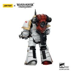 Warhammer The Horus Heresy Action Figure White Scars MKIll Tactical Legionary 12 cm 6927054403349