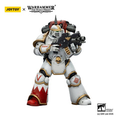 Warhammer The Horus Heresy Action Figure White Scars MKIll Tactical Legionary 12 cm 6927054403349