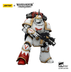 Warhammer The Horus Heresy Action Figure White Scars MKIll Tactical Legionary 12 cm 6927054403349