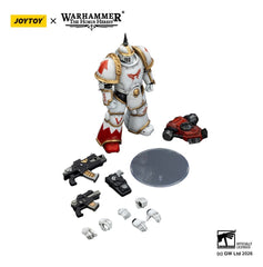 Warhammer The Horus Heresy Action Figure White Scars MKIll Tactical Legionary 12 cm 6927054403349