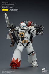 Warhammer The Horus Heresy Action Figure White Scars MKVI Tactical Legionary 12 cm 6927054403356