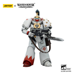 Warhammer The Horus Heresy Action Figure White Scars MKVI Tactical Legionary 12 cm 6927054403356