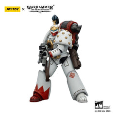 Warhammer The Horus Heresy Action Figure White Scars MKVI Tactical Legionary 12 cm 6927054403356