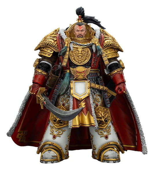 Warhammer The Horus Heresy Action Figure White Scars Jaghatai Khan Primarch of the Vth Legion 19 cm 6927054403363