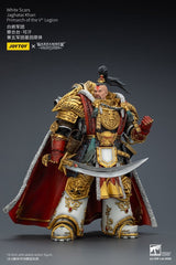 Warhammer The Horus Heresy Action Figure White Scars Jaghatai Khan Primarch of the Vth Legion 19 cm 6927054403363