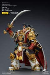 Warhammer The Horus Heresy Action Figure White Scars Jaghatai Khan Primarch of the Vth Legion 19 cm 6927054403363