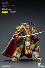 Warhammer The Horus Heresy Action Figure White Scars Jaghatai Khan Primarch of the Vth Legion 19 cm 6927054403363