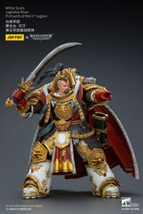 Warhammer The Horus Heresy Action Figure White Scars Jaghatai Khan Primarch of the Vth Legion 19 cm 6927054403363