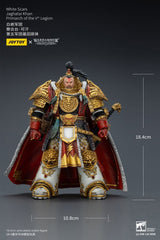 Warhammer The Horus Heresy Action Figure White Scars Jaghatai Khan Primarch of the Vth Legion 19 cm 6927054403363