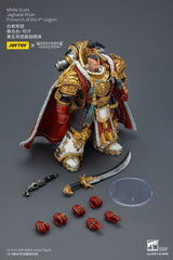 Warhammer The Horus Heresy Action Figure White Scars Jaghatai Khan Primarch of the Vth Legion 19 cm 6927054403363