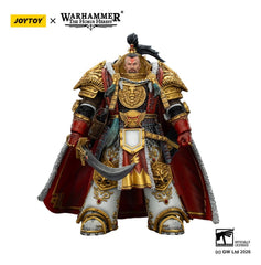 Warhammer The Horus Heresy Action Figure White Scars Jaghatai Khan Primarch of the Vth Legion 19 cm 6927054403363