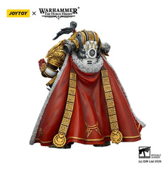 Warhammer The Horus Heresy Action Figure White Scars Jaghatai Khan Primarch of the Vth Legion 19 cm 6927054403363