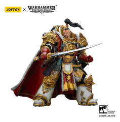 Warhammer The Horus Heresy Action Figure White Scars Jaghatai Khan Primarch of the Vth Legion 19 cm 6927054403363