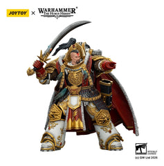 Warhammer The Horus Heresy Action Figure White Scars Jaghatai Khan Primarch of the Vth Legion 19 cm 6927054403363