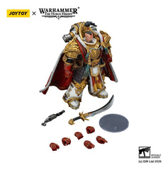 Warhammer The Horus Heresy Action Figure White Scars Jaghatai Khan Primarch of the Vth Legion 19 cm 6927054403363