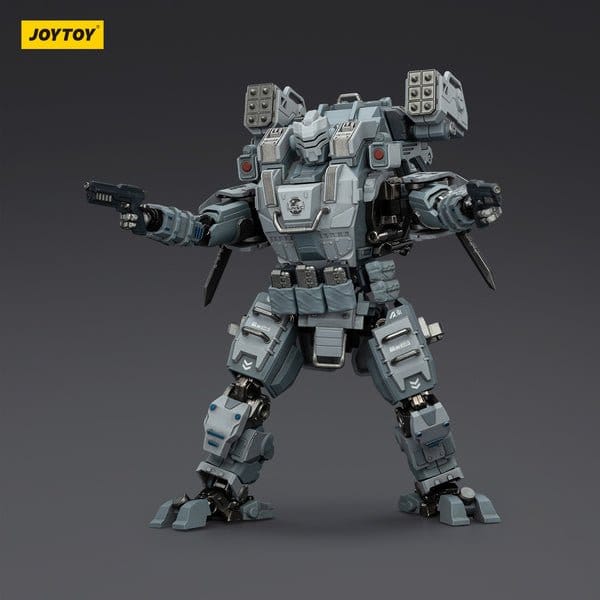 Dark Source Action Figure 1/25 APOC Series Sky Tempest Fire Strike Mech ST-8614 14 cm 6927054403400