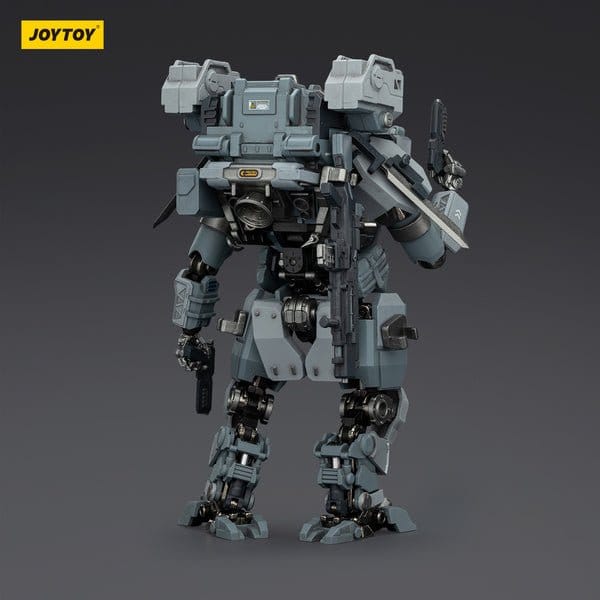 Dark Source Action Figure 1/25 APOC Series Sky Tempest Fire Strike Mech ST-8614 14 cm 6927054403400