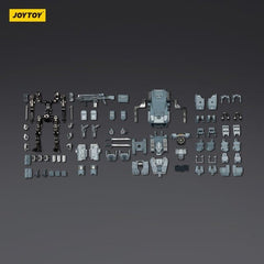Dark Source Action Figure 1/25 APOC Series Sky Tempest Fire Strike Mech ST-8614 14 cm 6927054403400